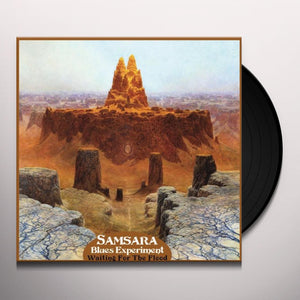 Samsara Blues Experiment - "Waiting for the Flood" LP