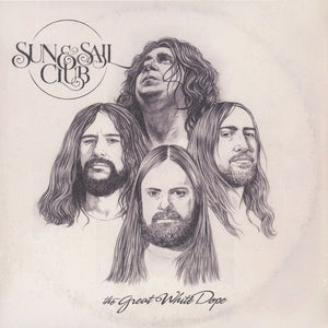 Sun & Sail Club - "The Great White Dope" LP (white)