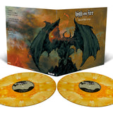 High On Fire - "Blessed Black Wings" 2LP (cloudy orange)