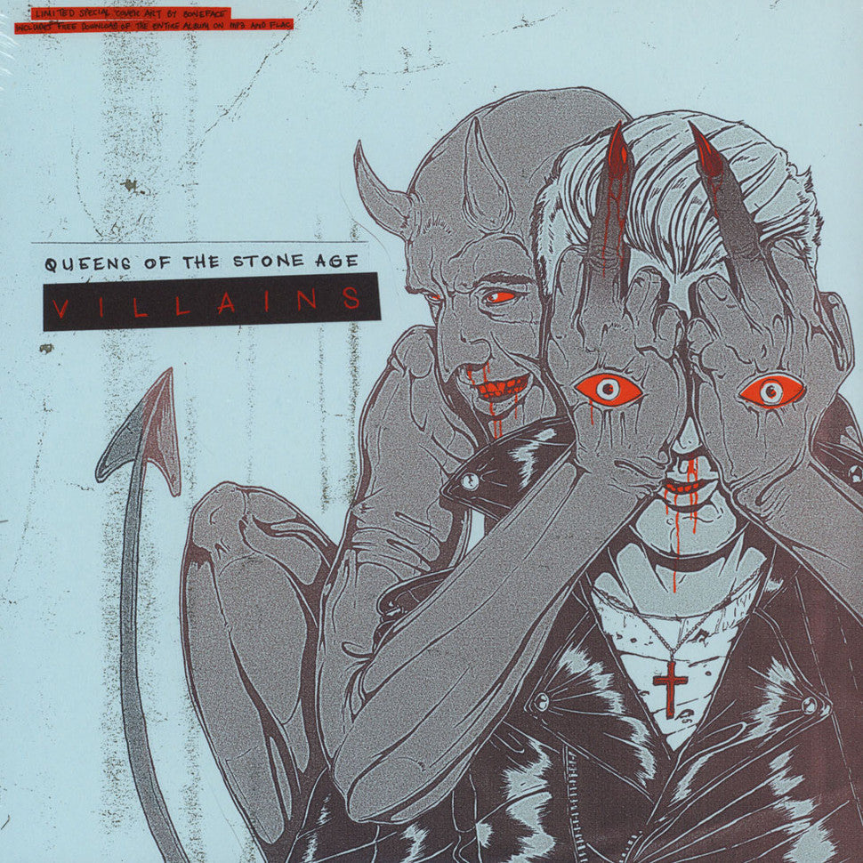 Queens of the Stone Age - Villains(レコード) Queens of the Stone Age - Villains(レコード) Queens Of The Stone