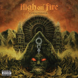 High On Fire - "Luminiferous" 2LP + CD
