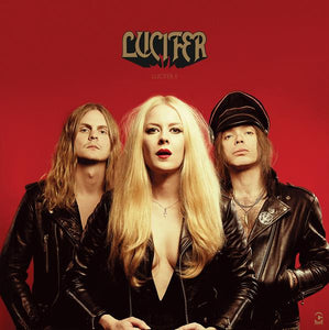 Lucifer - "Lucifer II" LP + CD