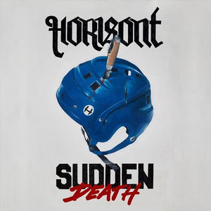 Horisont - "Sudden Death" LP (col.)