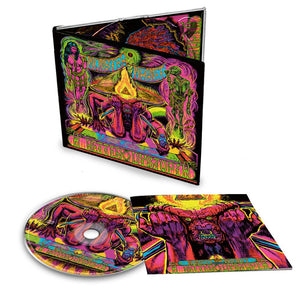 Monster Magnet - "A Better Dystopia" CD