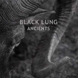 Black Lung - "Ancients" LP Colored