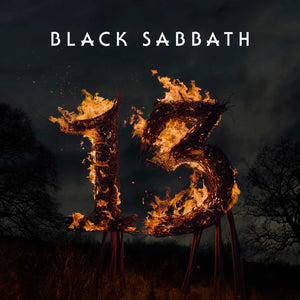 Black Sabbath - "13" CD