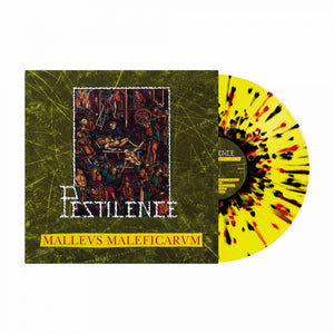 Pestilence - "Malleus Maleficarum" LP