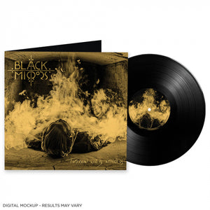 Black Mirrors - "Tomorrow Will Be Without Us" LP