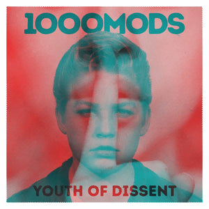 1000mods - "Youth Of Dissent" CD