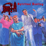 Death - "Spiritual Healing" LP (col.)