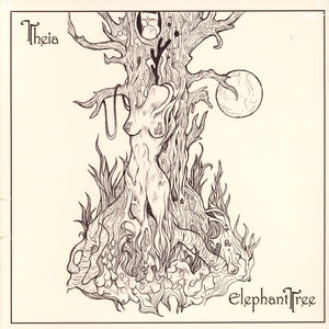 Elephant Tree - "Theia" CD