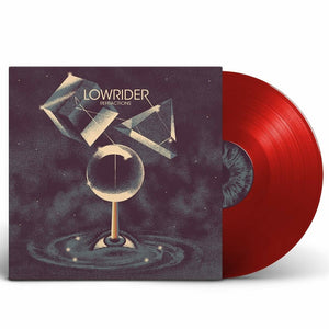 Lowrider - "Refractions" LP red vinyl