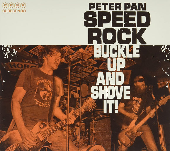 Peter Pan Speedrock - 