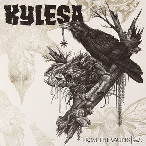 Kylesa - "From The Vaults | Vol. 1" CD