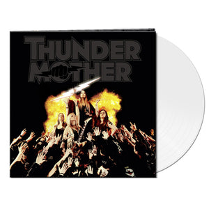 Thoundermother - "Heat Wave" LP