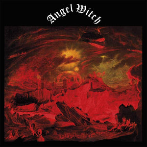 Angel Witch - "Angel Witch" LP