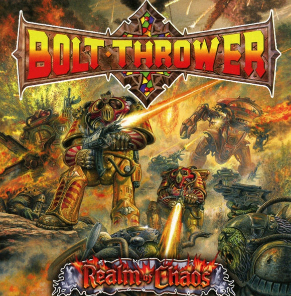 Bolt Thrower - 