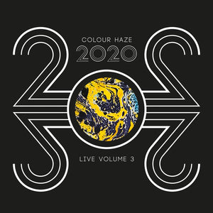 Colour Haze - "Live Vol. 3 2020" LP