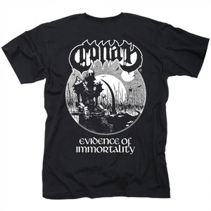 Conan - "Evidence Of Immortality" T-Shirt