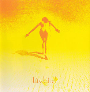 Firebird - "Firebird" LP