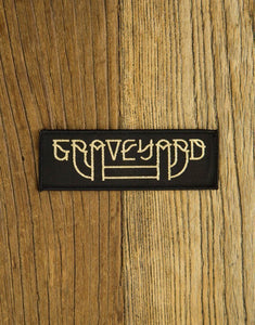 Graveyard "Logo Gold" Patch