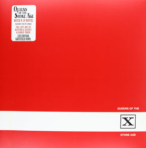 Queens Of The Stone Age - "Rated R (X-Rated)" LP