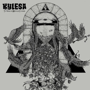 Kylesa - "To Walk A Middle Course" LP (col.)