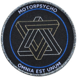 Motorpsycho - "Omnia Est Unum" Patch