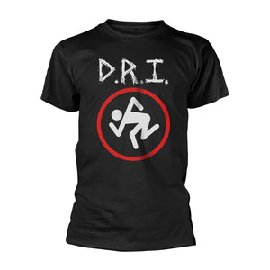 D.R.I - "Skanker" T-Shirt