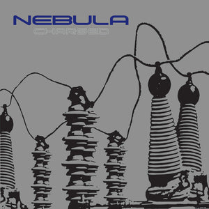 Nebula - "Charged" LP ultra ltd. col.