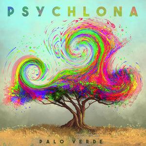 Psychlona - "Palo Verde" LP col.