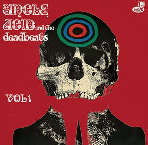 Uncle Acid & The Deadbeats - "Vol. 1" CD