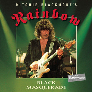 Ritchie Blackmore's Rainbow - "Black Masquerade" 3LP