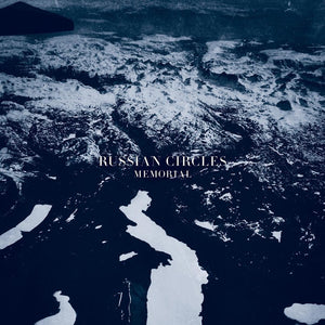 Russian Circles - "Memorial" LP