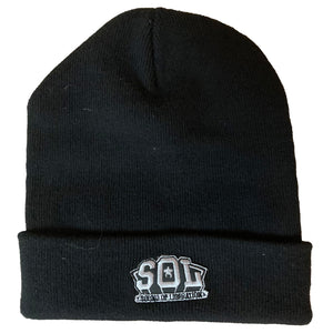 "Logo" Beanie