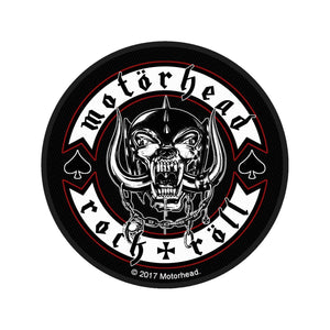 "Biker Badge" Patch