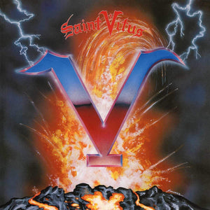 Saint Vitus - "V" LP