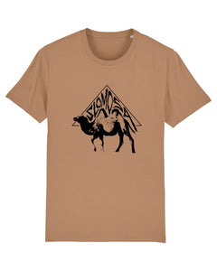 Slomosa - "Camel Logo" Unisex T-Shirt (only XS)