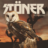Stöner - "Stoners Rule" LP (clear green)