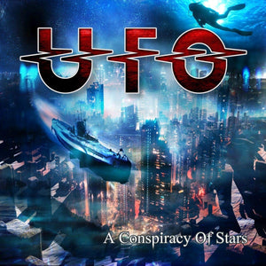 UFO - "A Conspiracy Of Stars" 2LP