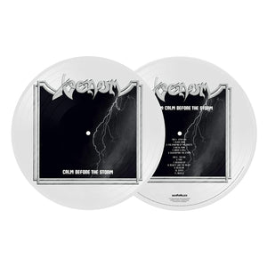 Venom - "Calm Before The Storm" Picture Disc LP