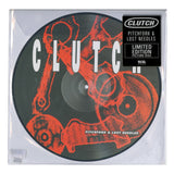 Clutch - "Pitchfork & Lost Needles" LP Picture Disc
