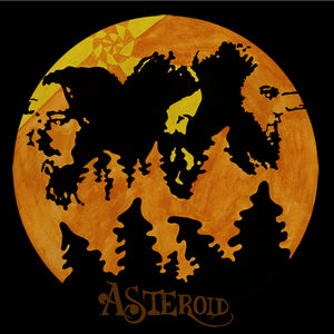 Asteroid - "II" CD