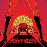 1000mods - "Super Van Vacation" 2LP Colored