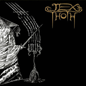 Jex Thoth - "Witness" EP