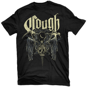 Cough - "Wounding Hours" T-Shirt