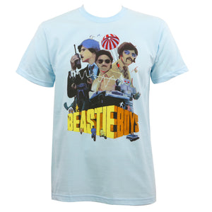 Beastie Boys - "Criterion Collection" T-Shirt
