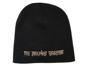 My Sleeping Karma - Beanie Black