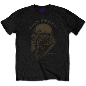 Black Sabbath - "US Tour 1978" T-Shirt