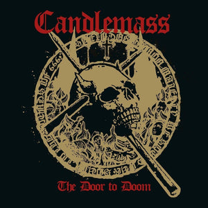 Candlemass - "The Door To Doom" 2LP